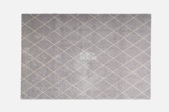 Ковролин VM Carpet Salmiakki 08 Grey-White фото 1 | FLOORDEALER